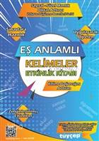 Eş Anlamlı Kelimeler Bulmaca Kitabı