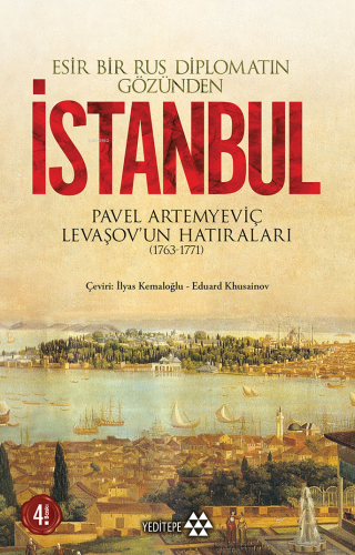 Esir Bir Rus Diplomatın Gözünden İstanbul - Kitapiks.com