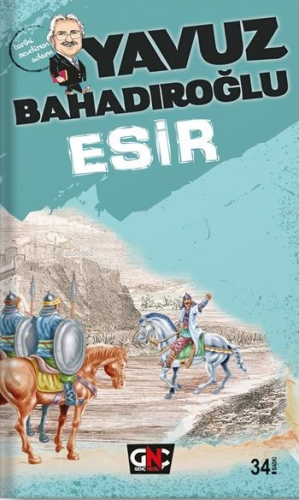 Esir - Kitapiks.com