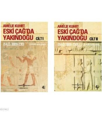 Eski Çağ'da Yakındoğu (2 Cilt Kutulu)