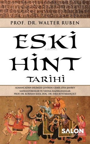 Eski Hint Tarihi - Kitapiks.com