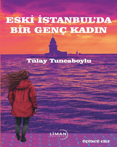 Eski İstanbul'da Genç Kadın - Kitapiks.com
