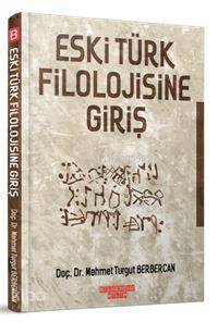 Eski Türk Filolojine Giriş - Kitapiks.com