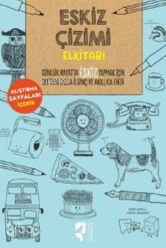 Eskiz Çizimi Kitabı - Kitapiks.com