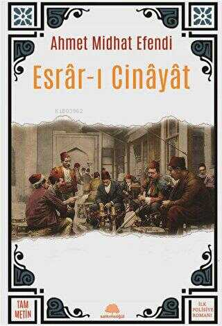 Esrar-ı Cinayat - Kitapiks.com