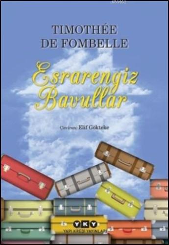 Esrarengiz Bavullar - Kitapiks.com