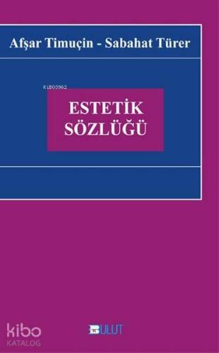 Estetik Sözlüğü