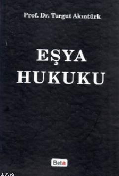 Eşya Hukuku