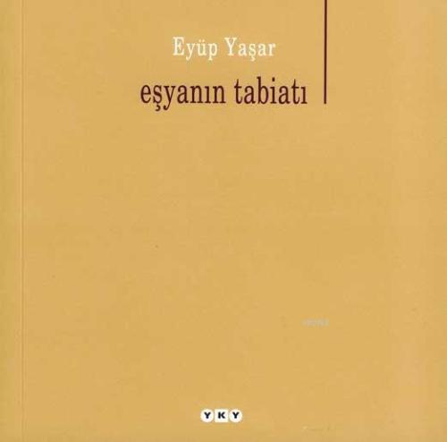 Eşyanın Tabiatı
