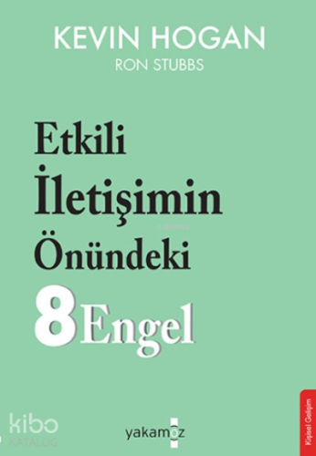 Etkili İletişimin Önündeki 8 Engel - Kitapiks.com