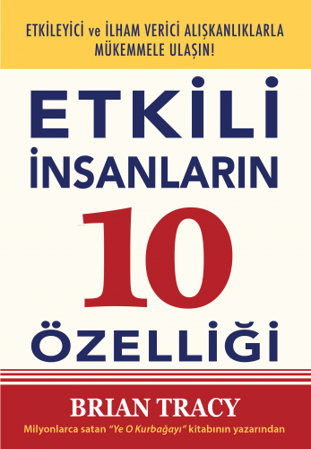 Etkili İnsanların 10 Özelliği - Kitapiks.com