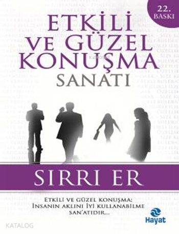Etkili ve Güzel Konuşma Sanatı - Kitapiks.com