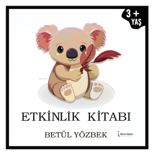 Etkinlik Kitabı - Kitapiks.com
