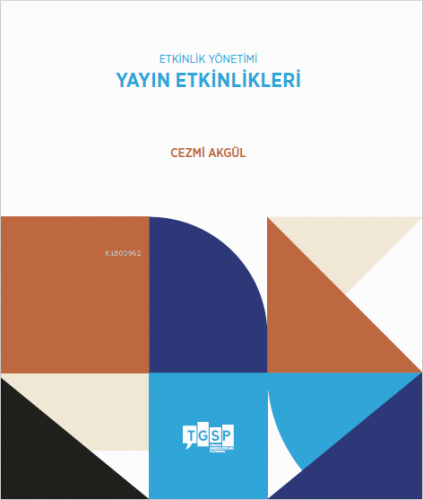 Etkinlik Yönetimi - Yayın Etkinlikleri - Kitapiks.com