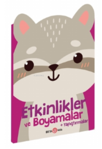 Etkinlikler ve Boyamalar - Rakuncuk