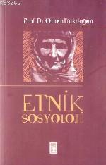 Etnik Sosyoloji - Kitapiks.com