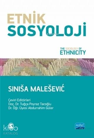 Etnik Sosyoloji