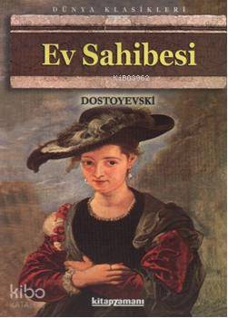 Ev Sahibesi - Kitapiks.com
