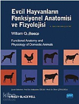 Evcil Hayvanların Fonksiyonel Anatomisi ve Fizyolojisi - Kitapiks.com