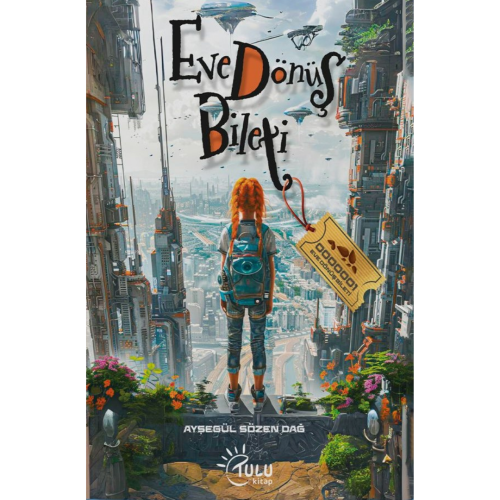 Eve Dönüş Bileti - Kitapiks.com
