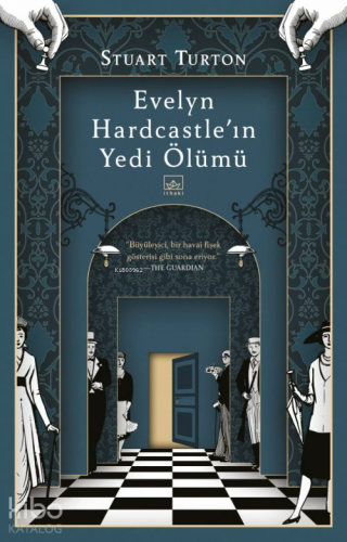 Evelyn Hardcastle'ın Yedi Ölümü - Kitapiks.com