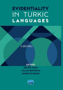 Evidentiality in Turkic Languages - Kitapiks.com
