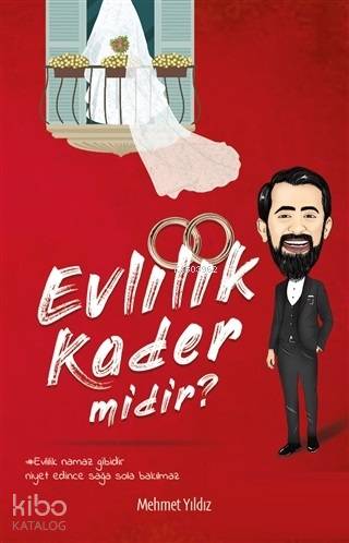 Evlilik Kader midir? - Kitapiks.com
