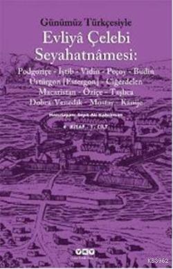 Evliya Çelebi Seyahatnamesi (6.Kitap 2.Cilt) - Kitapiks.com