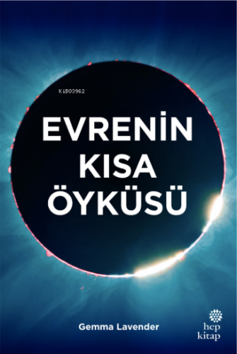 Evrenin Kısa Öyküsü - Kitapiks.com