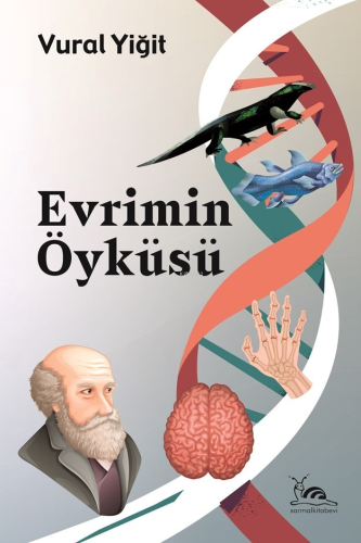 Evrimin Öyküsü - Kitapiks.com