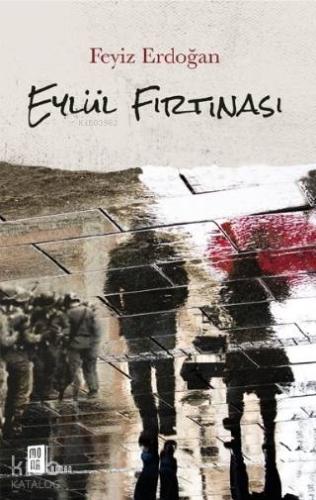 Eylül Fırtınası - Kitapiks.com