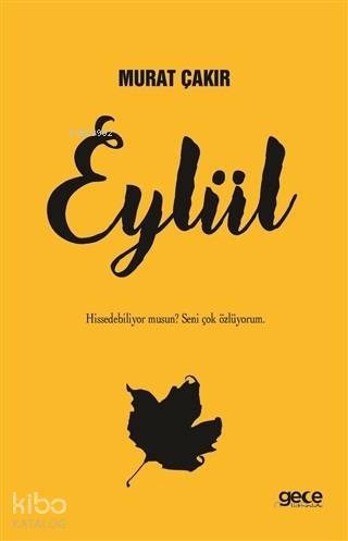 Eylül - Kitapiks.com