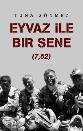 Eyvaz ile Bir Sene (7,62) - Kitapiks.com