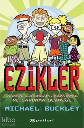 Ezikler - Kitapiks.com