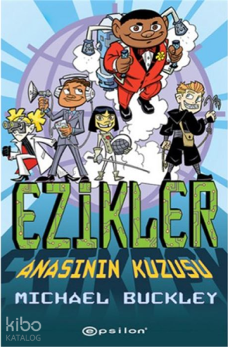 Ezikler - 2: Anasının Kuzusu - Kitapiks.com