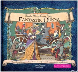Fantastik Dünya (Ciltli) - Kitapiks.com