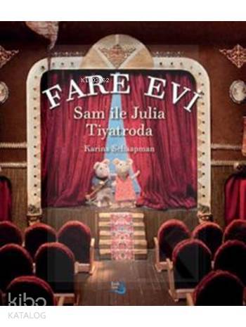 Fare Evi - Sam ile Julia Tiyatroda - Kitapiks.com