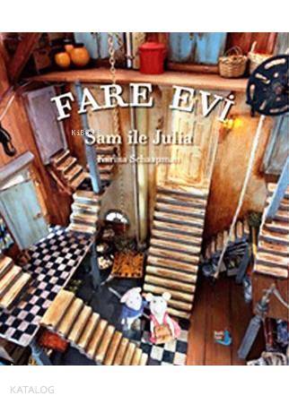 Fare Evi - Sam ile Julia - Kitapiks.com