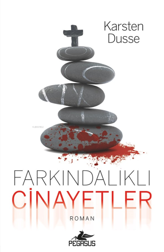 Farkındalıklı Cinayetler;(Farkındalıklı Cinayetler Serisi - 1) - Kitap