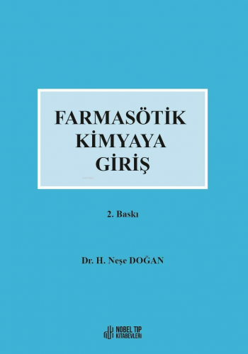 Farmasötik Kimyaya Giriş 2.Baskı