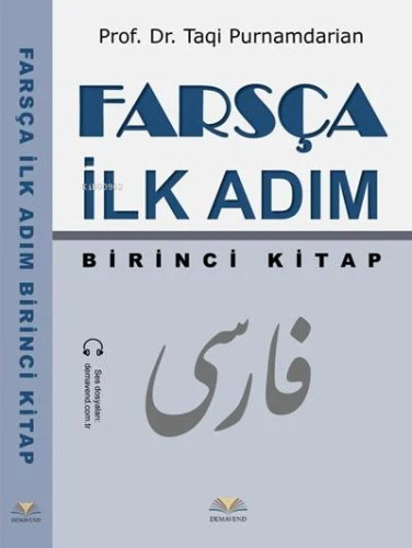 Farsça İlk Adım 1.Kitap - Kitapiks.com