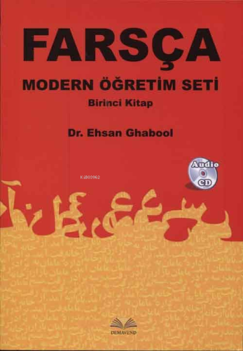 Farsça Modern Öğretim Seti; Birinci Kitap - Kitapiks.com