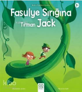 Faulye Sırığına Tırman Jack - Kitapiks.com
