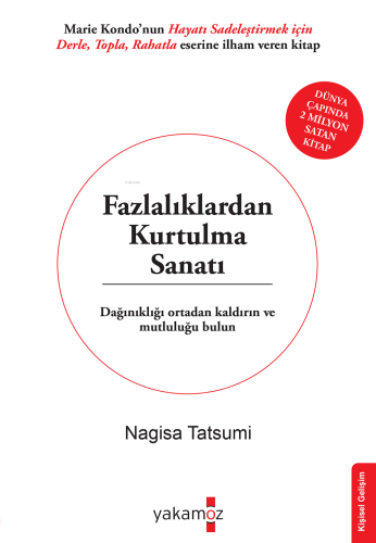 Fazlalıklardan Kurtulma Sanatı - Kitapiks.com