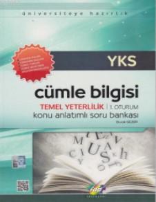 FDD Yayınları TYT Cümle Bilgisi Konu Anlatımlı Soru Bankası FDD - Kita