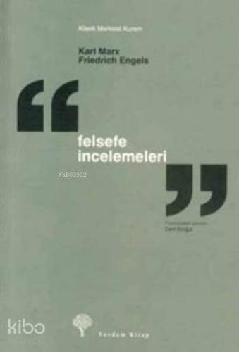 Felsefe İncelemeleri