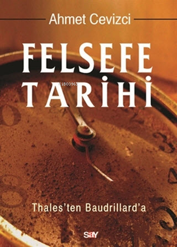 Felsefe Tarihi (Ciltli) - Kitapiks.com