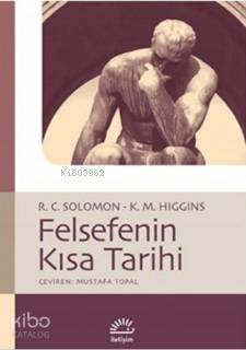 Felsefenin Kısa Tarihi - Kitapiks.com