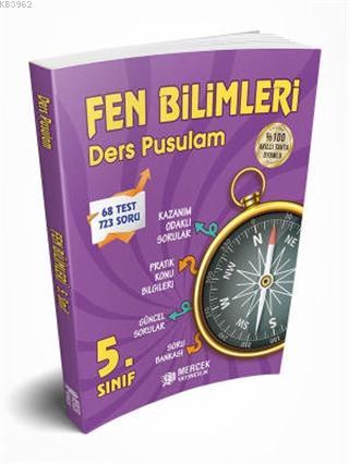 Fen Bilimleri Ders Pusulam 5. Sınıf 68 Test 723 Soru