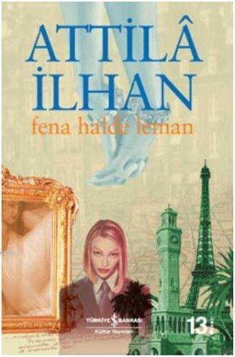 Fena Halde Leman - Kitapiks.com